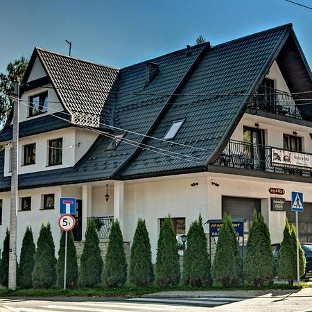 Rezydencja Bystre Zakopane Exterior photo