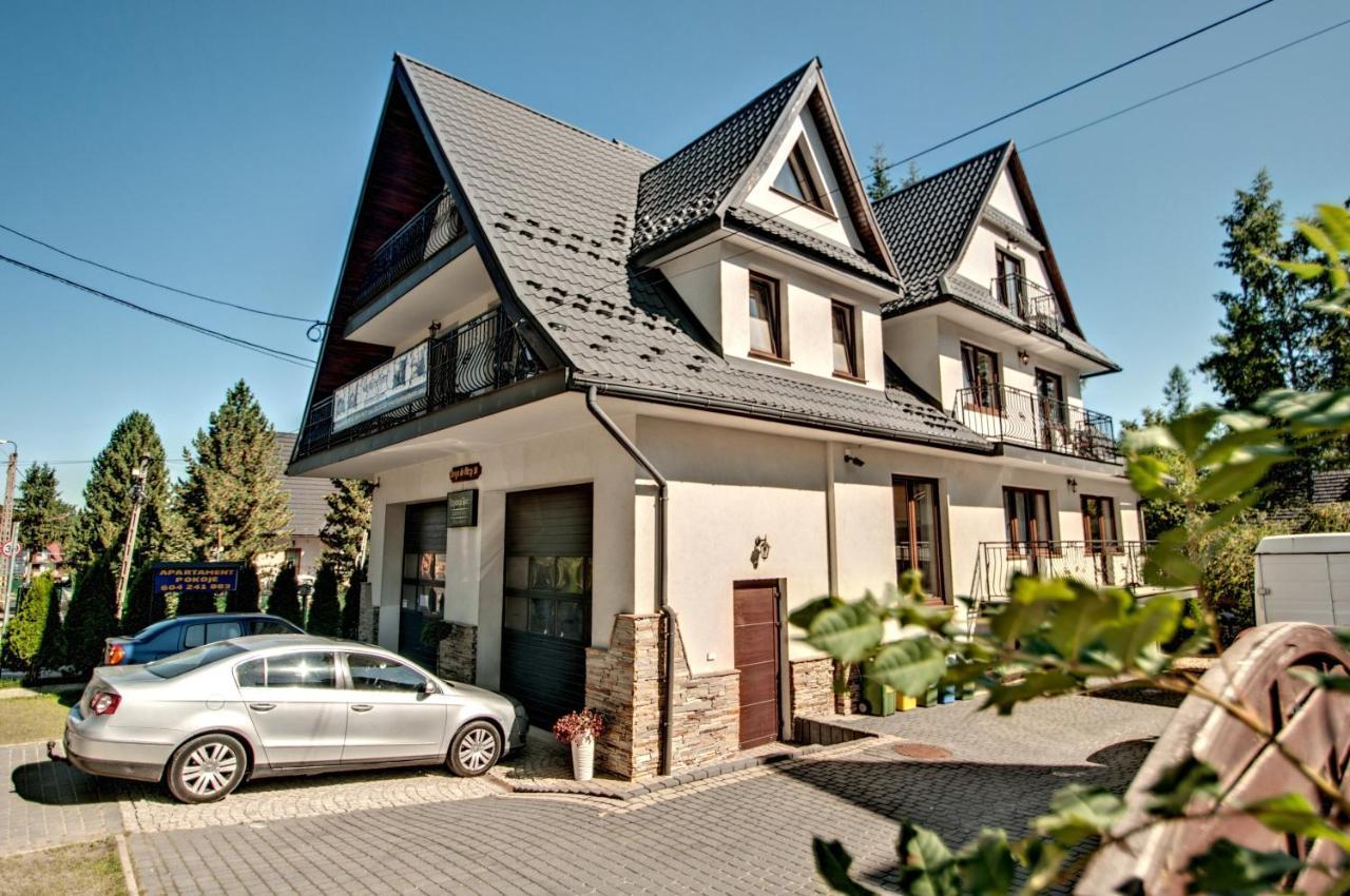 Rezydencja Bystre Zakopane Exterior photo