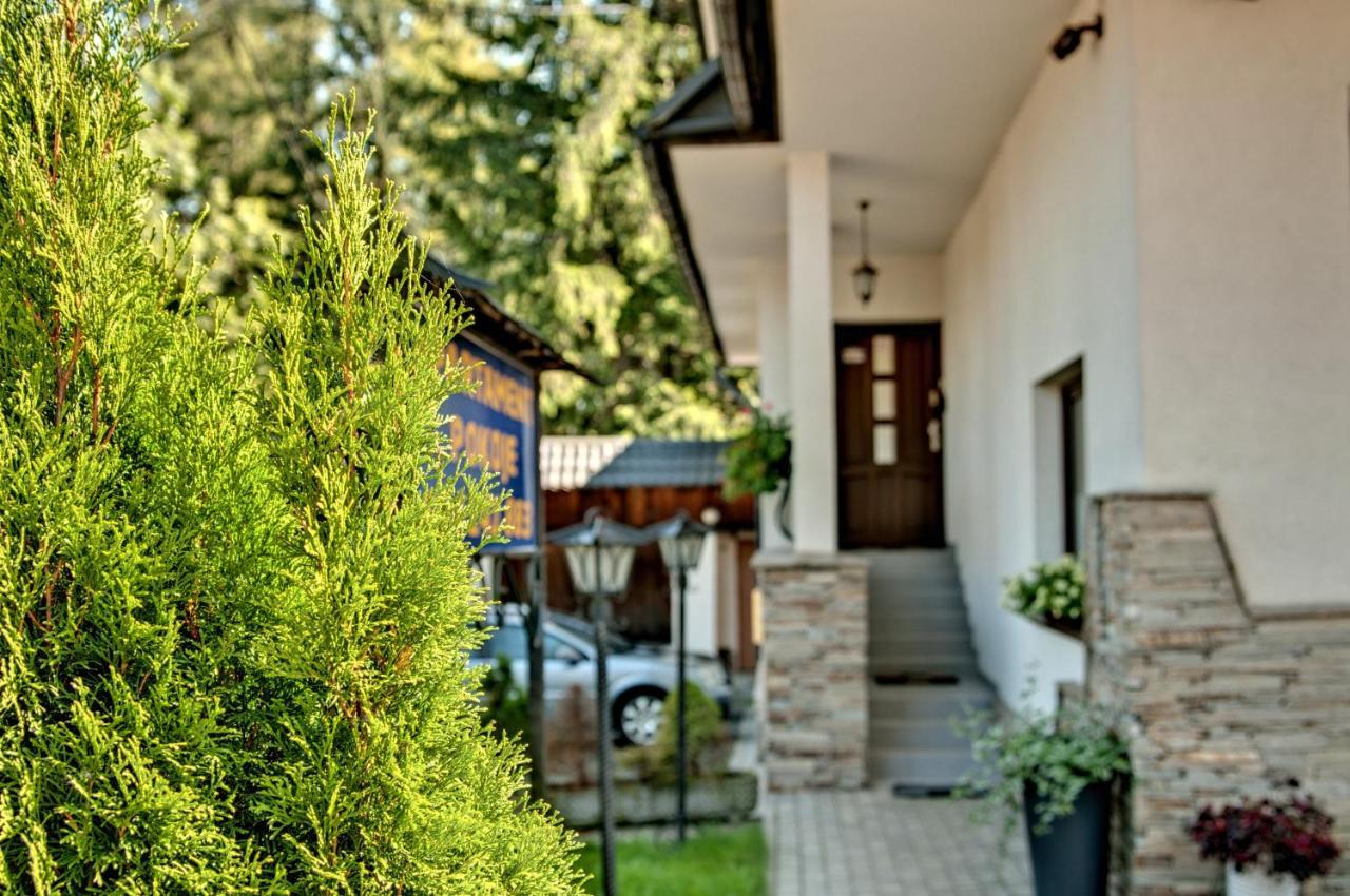 Rezydencja Bystre Zakopane Exterior photo