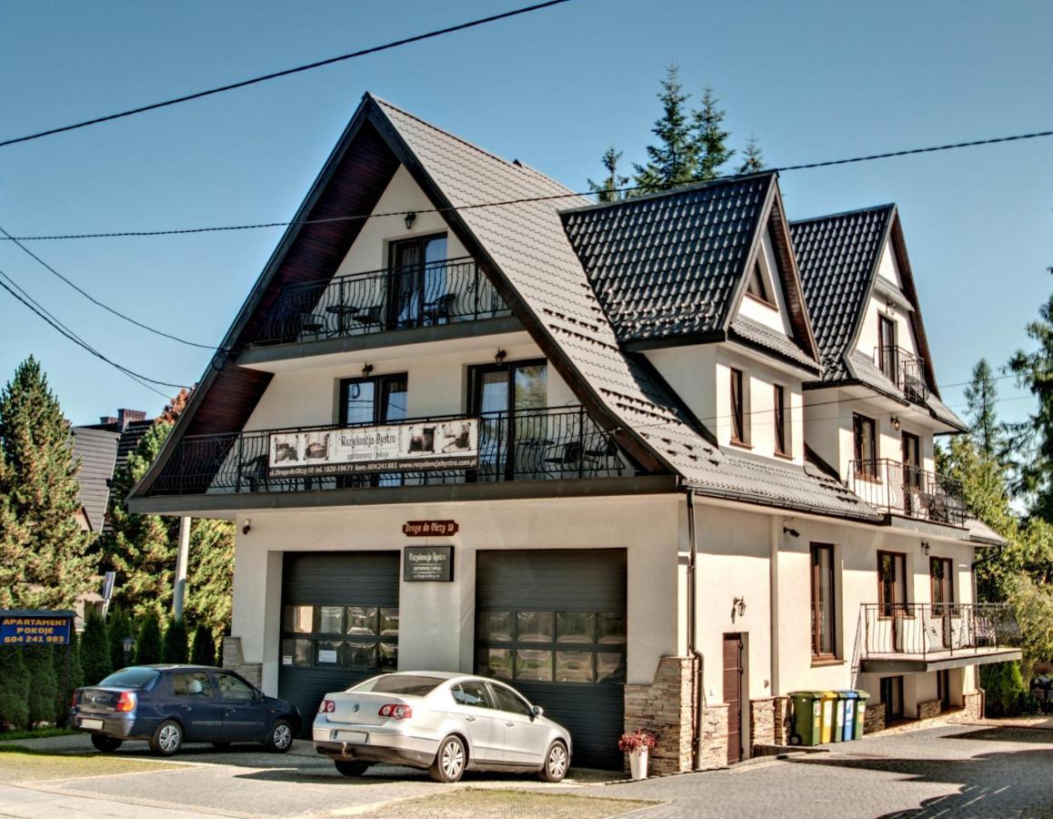 Rezydencja Bystre Zakopane Exterior photo