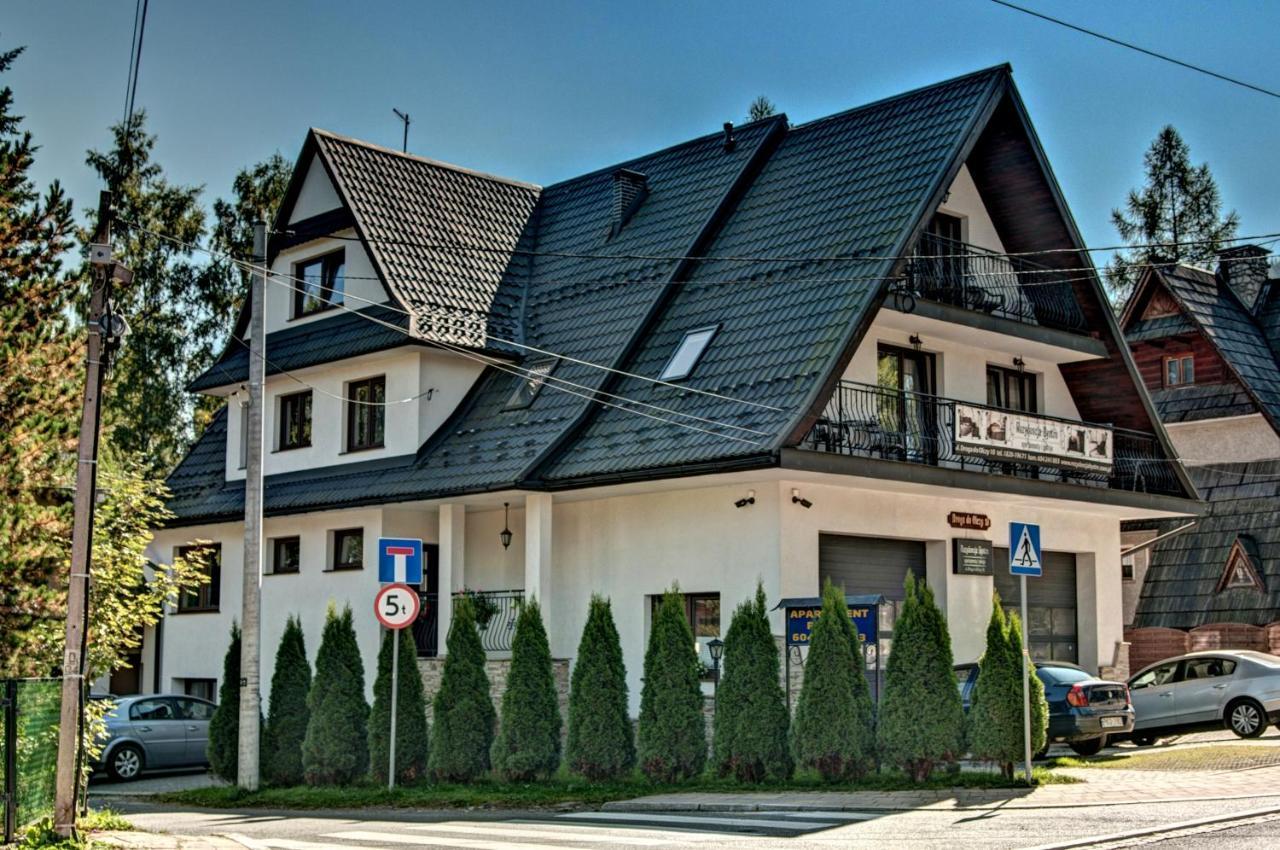 Rezydencja Bystre Zakopane Exterior photo
